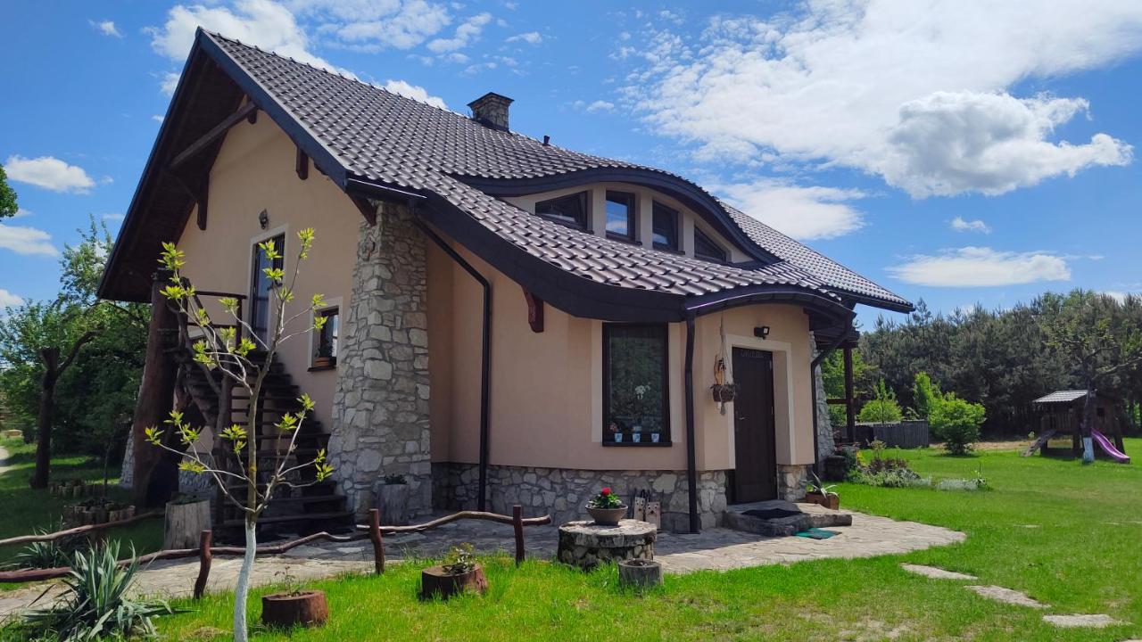 Villa Hacjenda Susiec Esterno foto