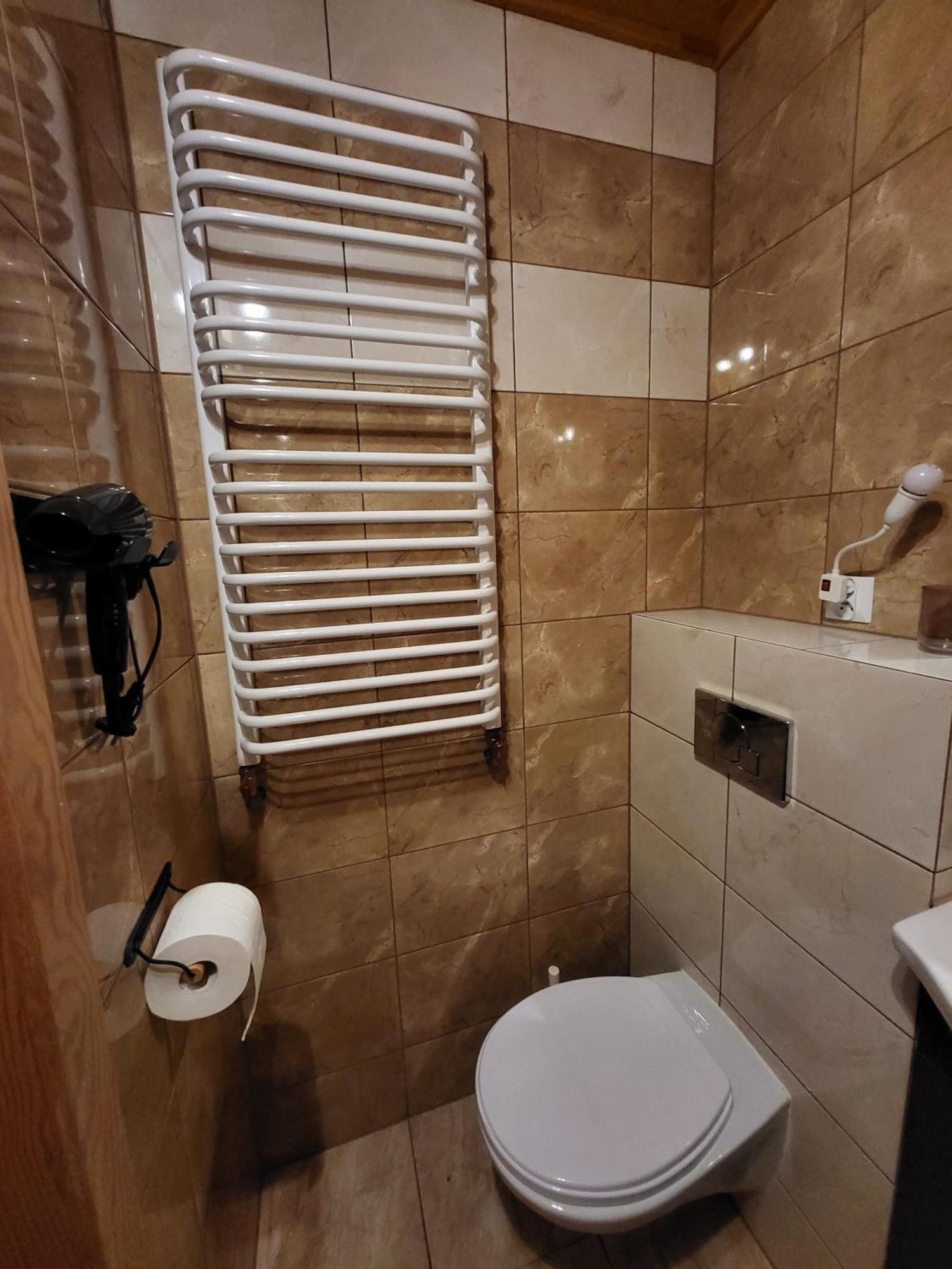 Villa Hacjenda Susiec Esterno foto