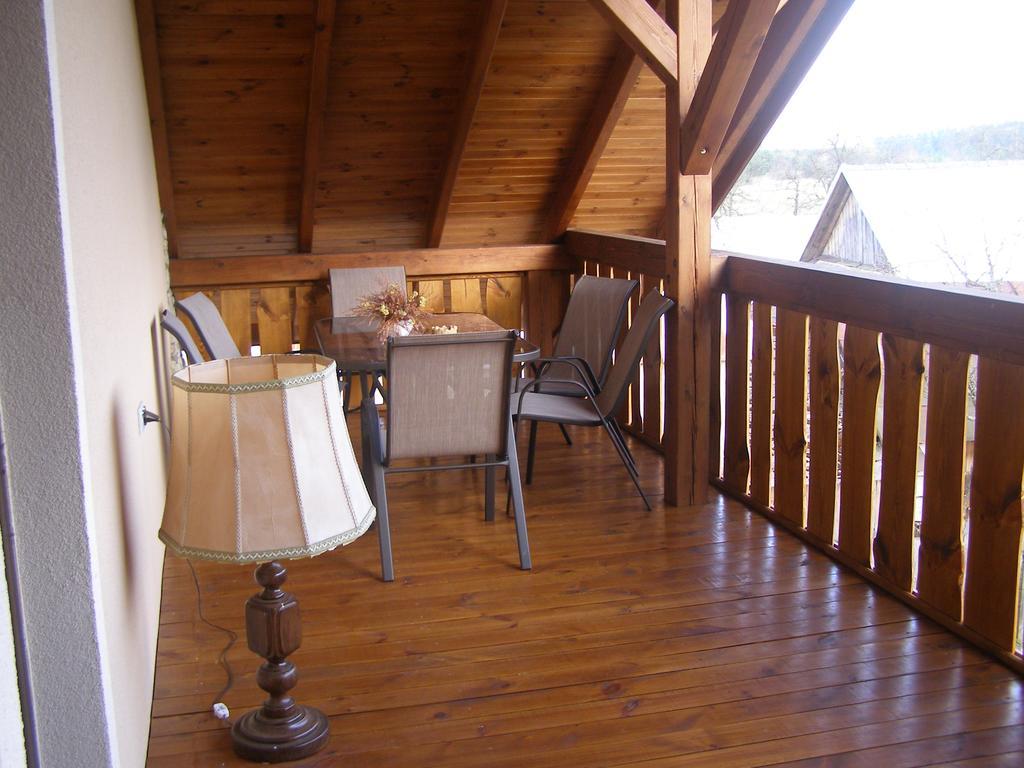 Villa Hacjenda Susiec Esterno foto