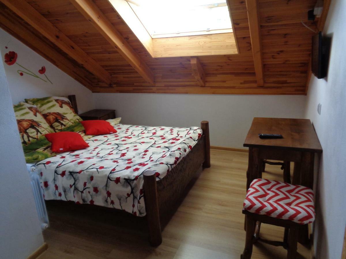 Villa Hacjenda Susiec Esterno foto